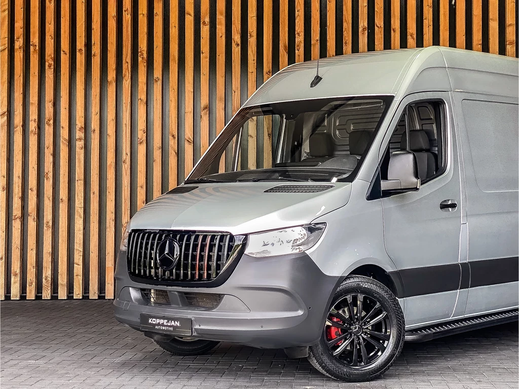 Mercedes-Benz Sprinter – foto 3
