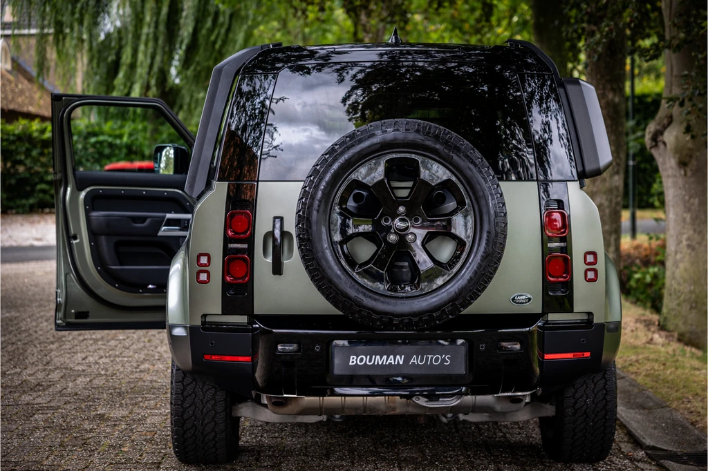 Land Rover Defender – foto 8