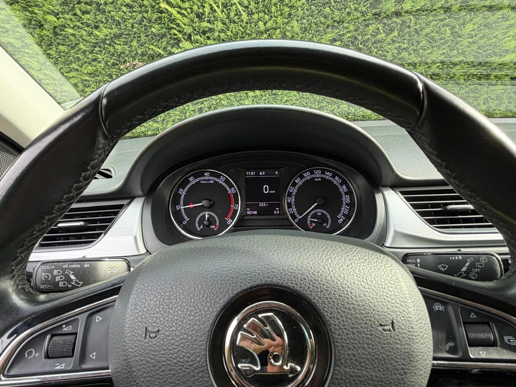 Škoda Rapid – foto 17