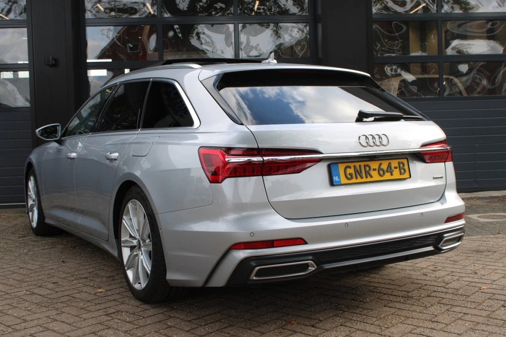 Audi A6 – foto 4