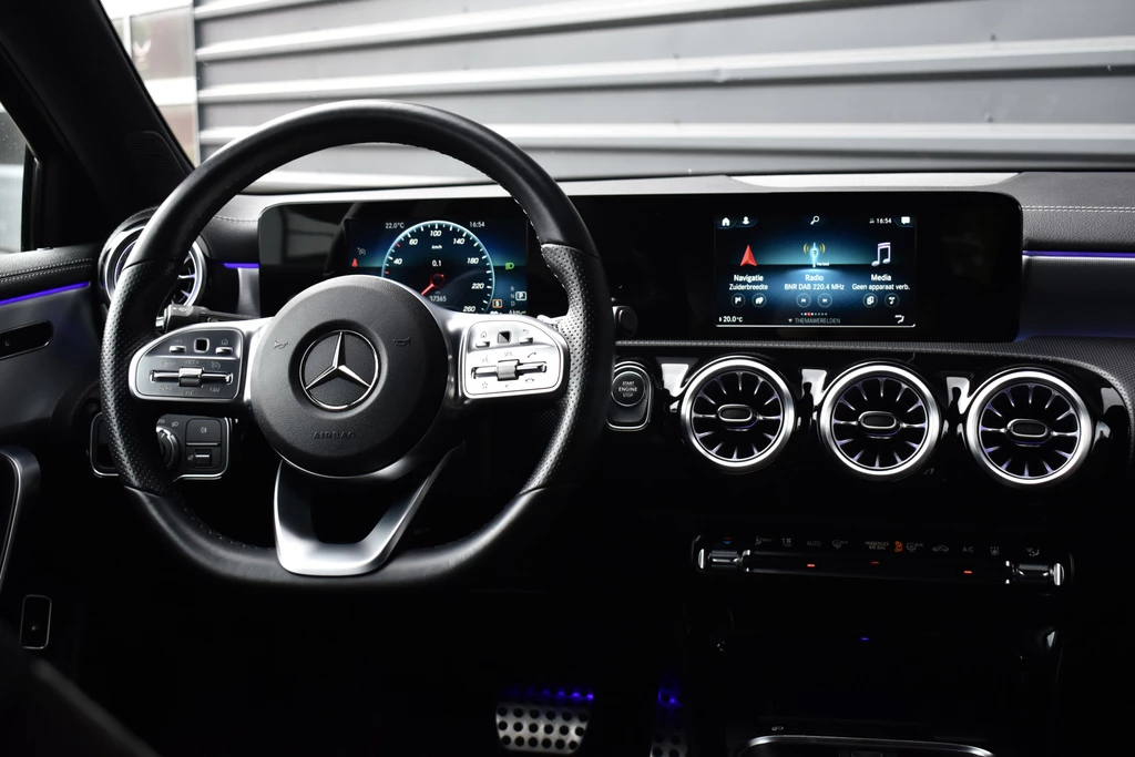 Mercedes-Benz A-Klasse – foto 9