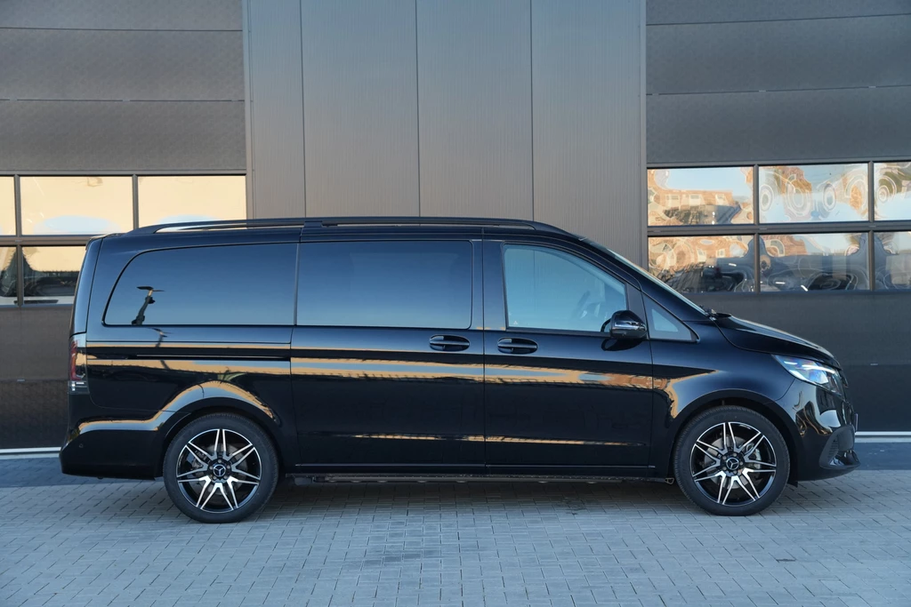 Mercedes-Benz EQV – foto 6
