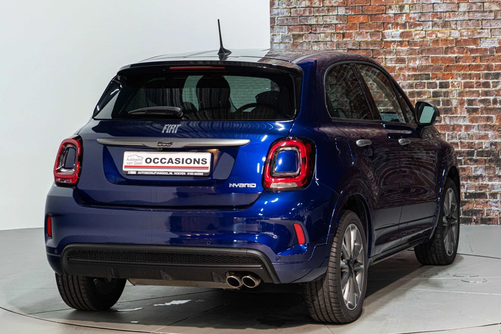 Fiat 500X – foto 15
