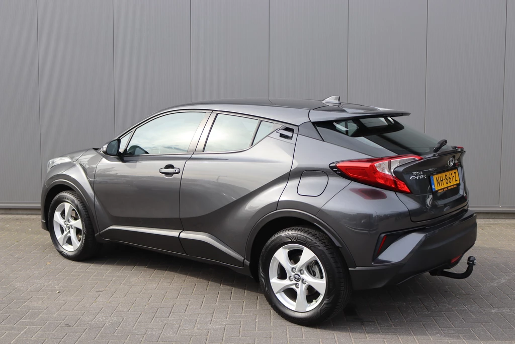 Toyota C-HR – foto 4