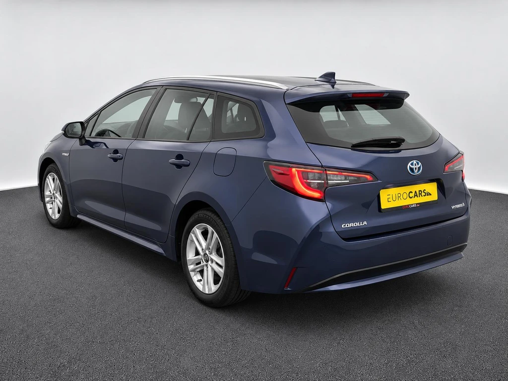 Toyota Corolla Touring Sports – foto 3