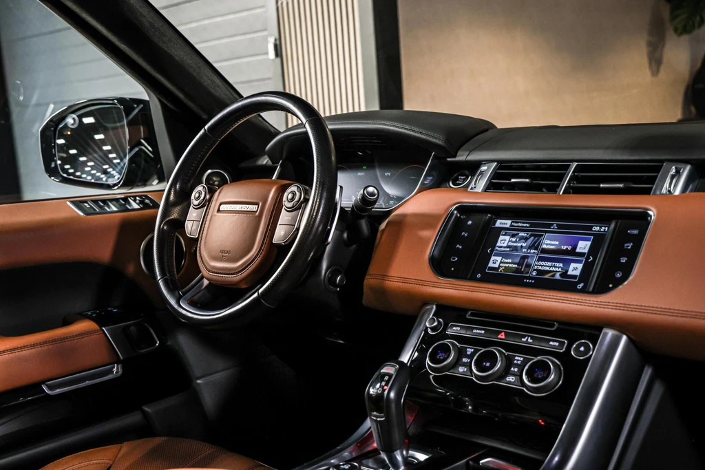 Land Rover Range Rover Sport – foto 33