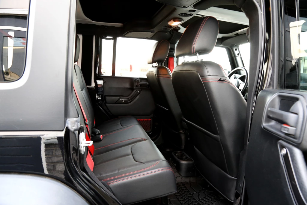 Jeep Wrangler – foto 37