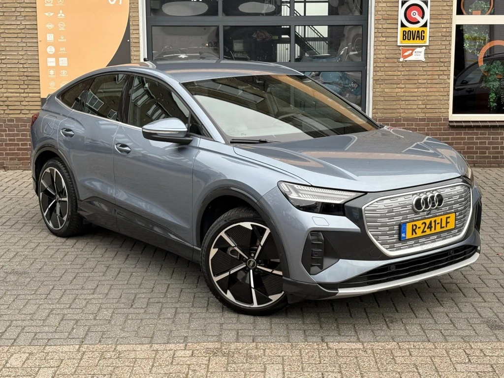 Audi Q4 Sportback e-tron – foto 14