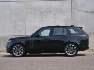 Land Rover Range Rover – thumbnail 1