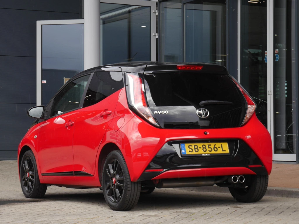 Toyota Aygo – foto 2