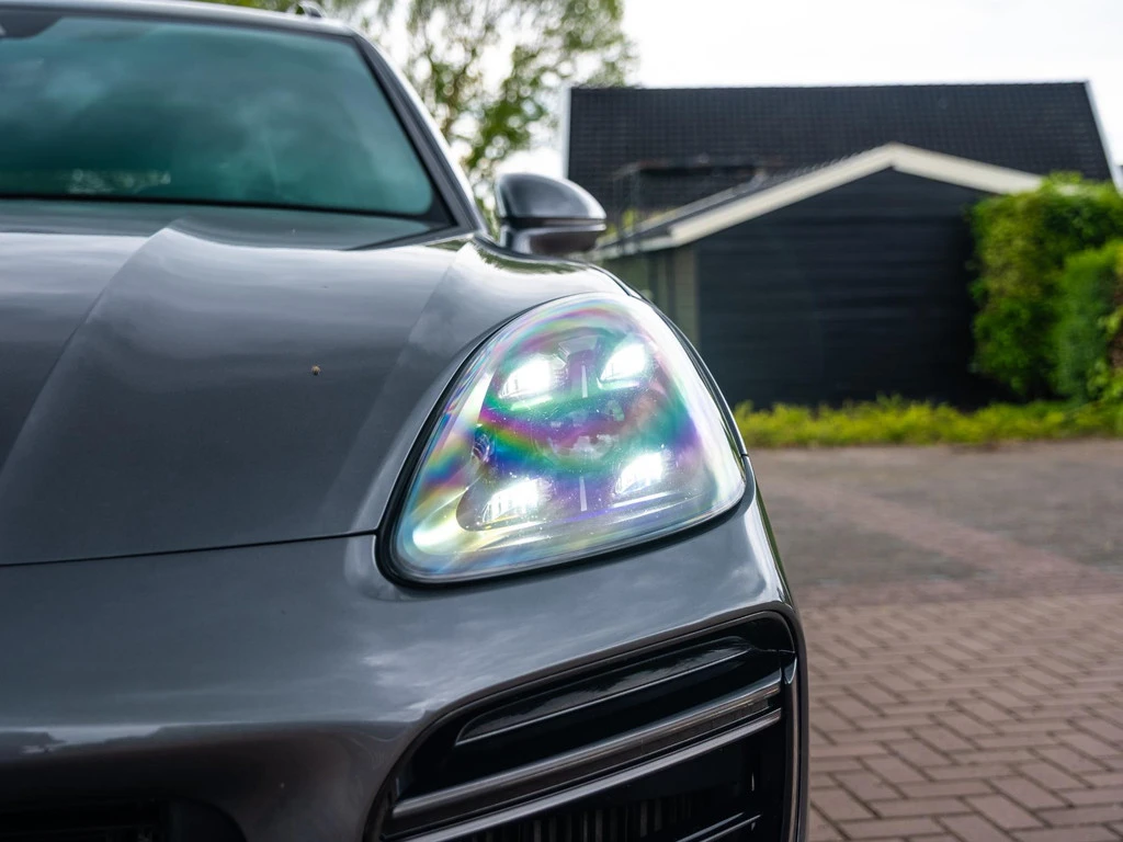 Porsche Cayenne – foto 21