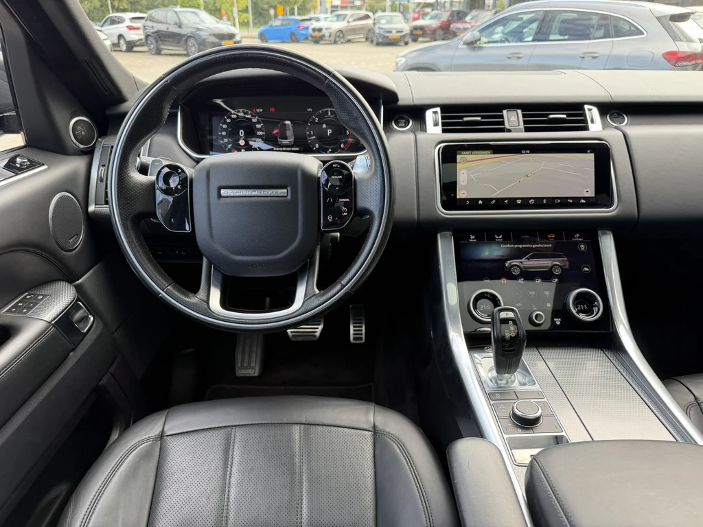 Land Rover Range Rover Sport – foto 9