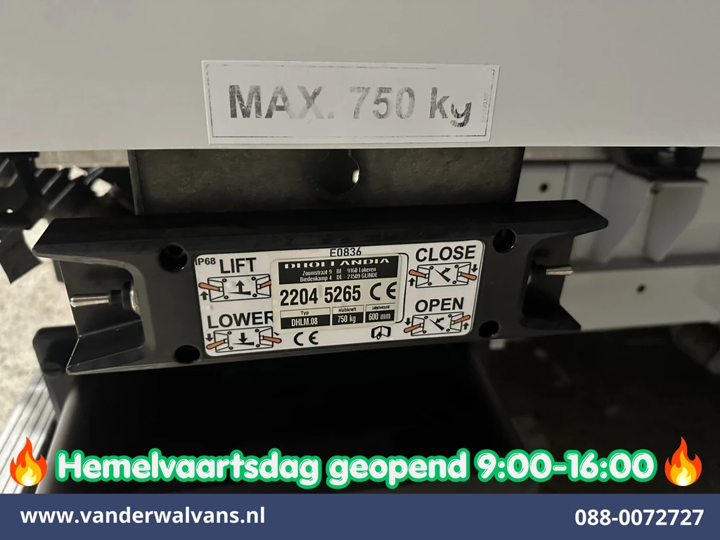 Peugeot Boxer – foto 12