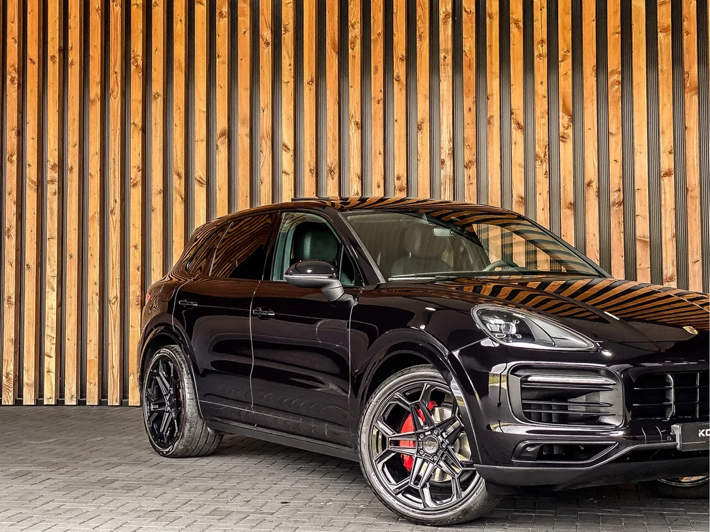 Porsche Cayenne – foto 14
