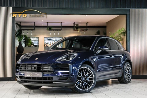 Porsche Macan 3.0 S|Chrono|Bose|Verkoeling|Luchtvering|21''