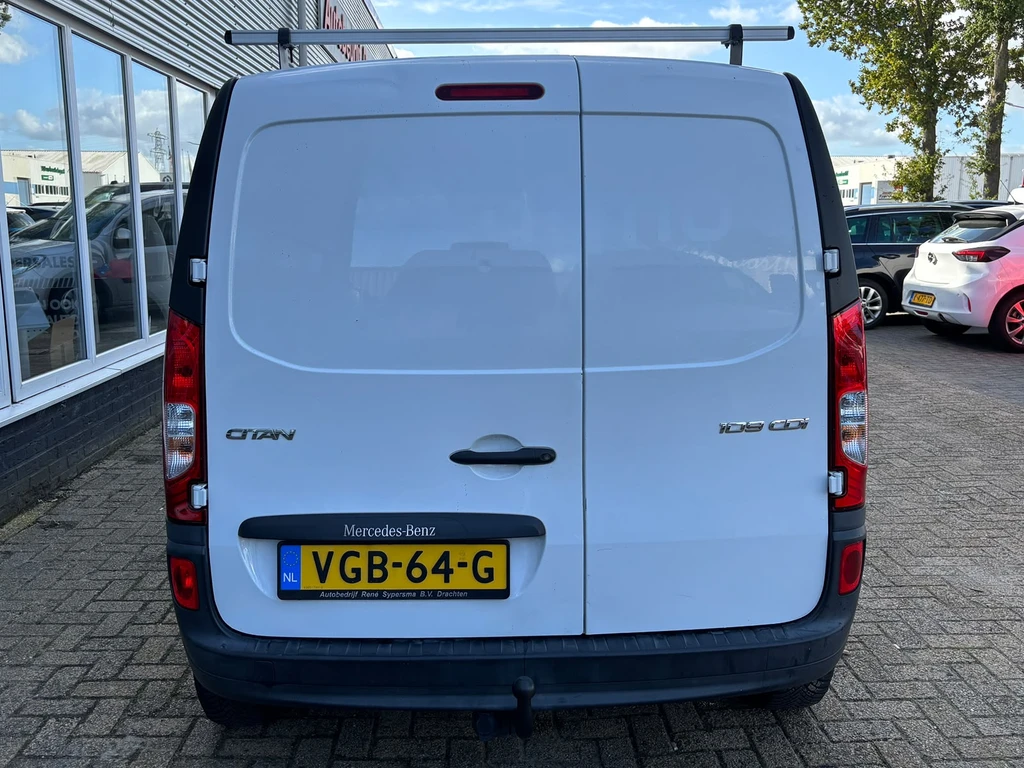 Mercedes-Benz Citan – foto 4