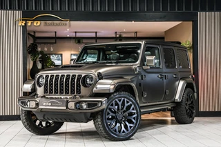 Jeep Wrangler – thumbnail 1