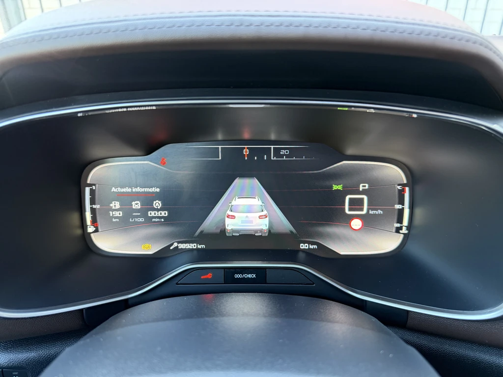 Citroën C5 Aircross – foto 23