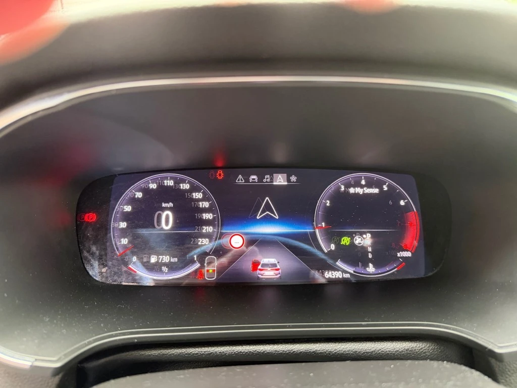 Renault Mégane – foto 20