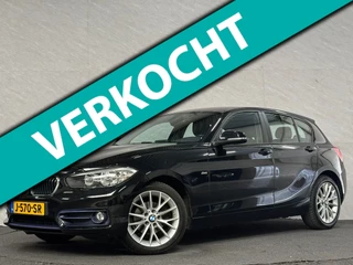 BMW 1 Serie – thumbnail 1