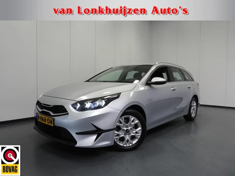 Kia Ceed Sportswagon 1.0 T-GDi DynamicLine NAVI/CAMERA/LED/PDC/16"LMV!