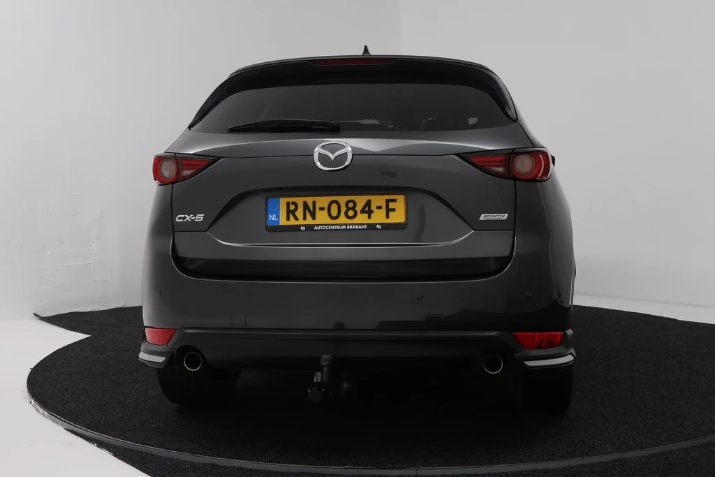 Mazda CX-5 – foto 4