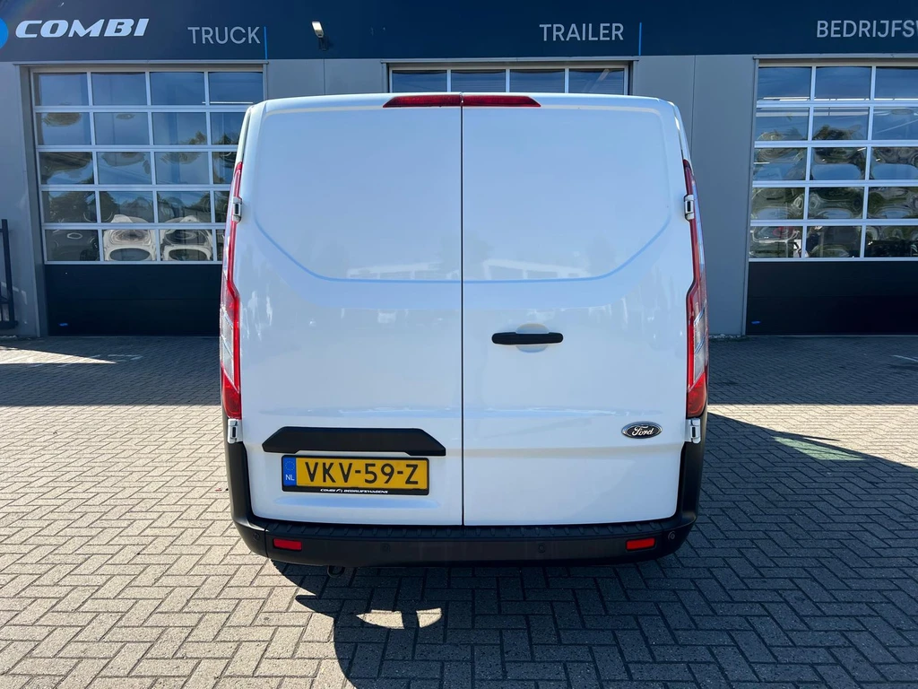 Ford Transit Custom – foto 4
