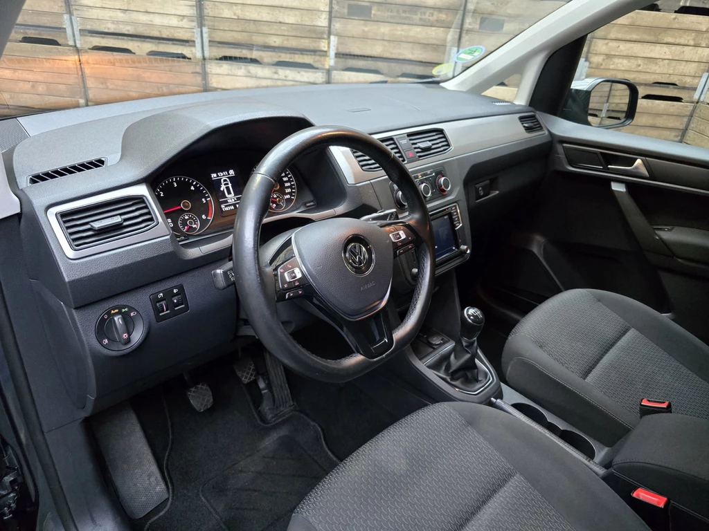 Volkswagen Caddy – foto 9