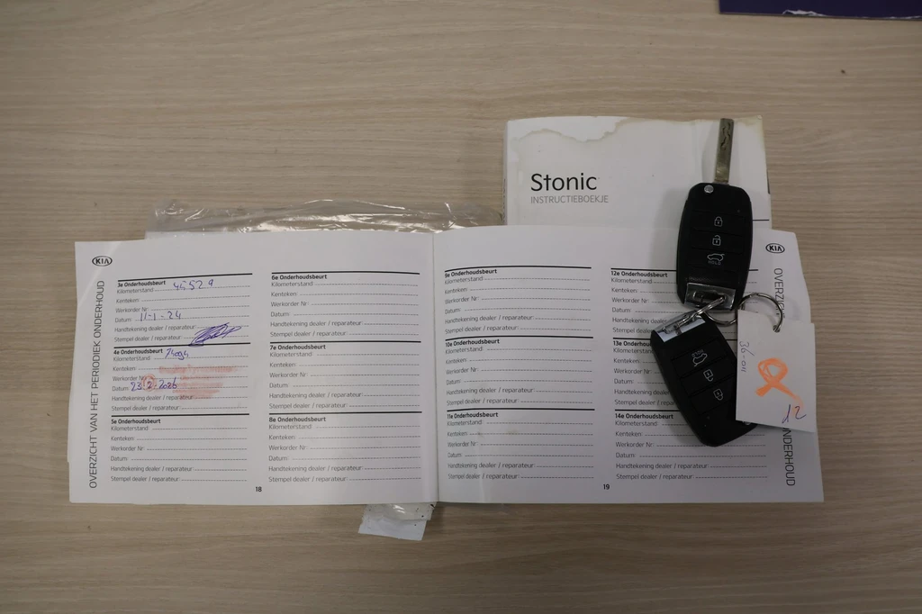 Kia Stonic – foto 10
