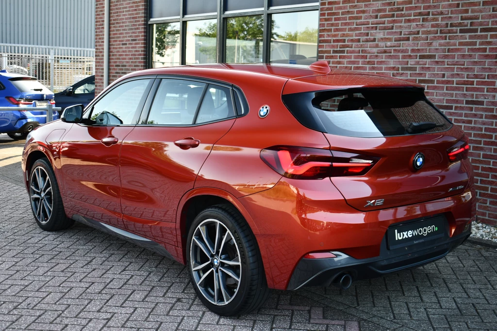 BMW X2 – foto 11