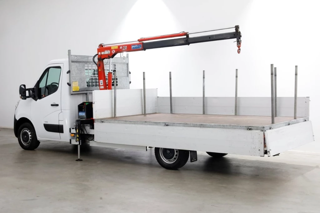 Opel Movano – foto 4