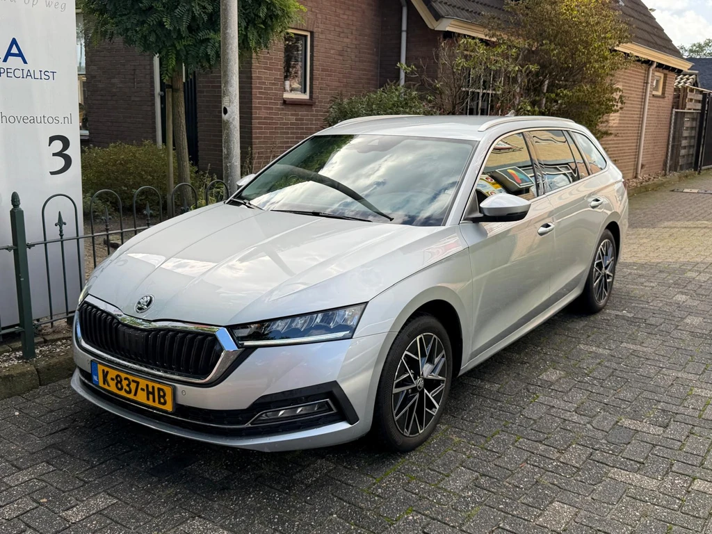Škoda Octavia – foto 3
