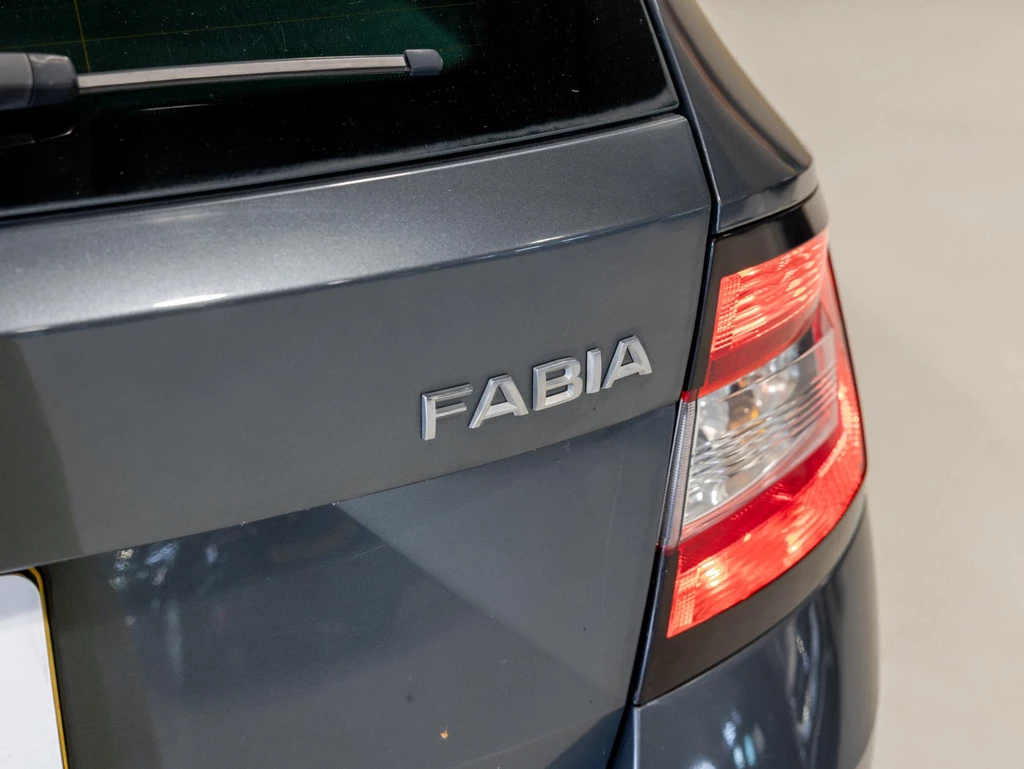 Škoda Fabia – foto 15