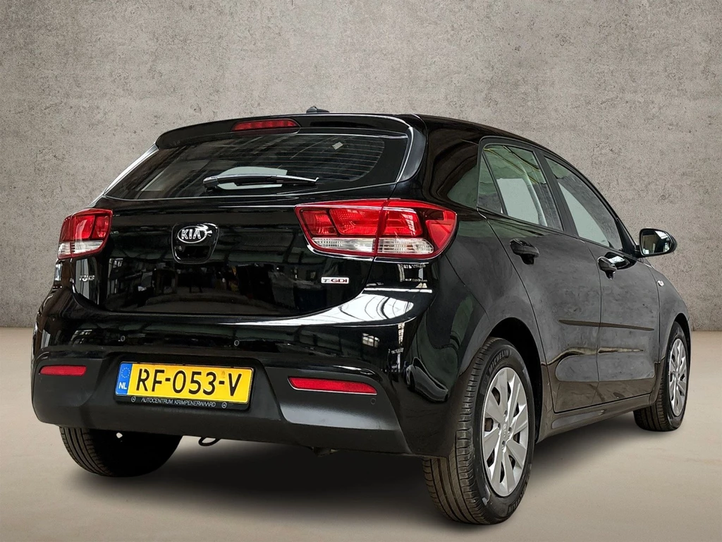 Kia Rio – foto 4