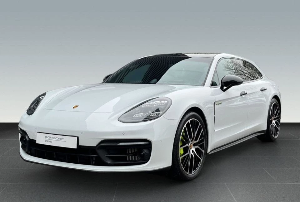 Porsche Panamera – foto 1