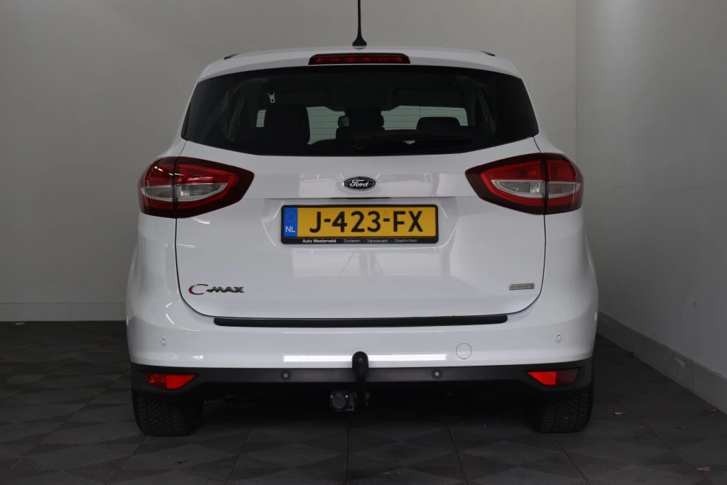 Ford C-MAX – foto 3