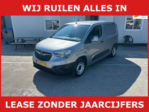 Opel Combo 1.5D L1H1 Edition airco euro 6