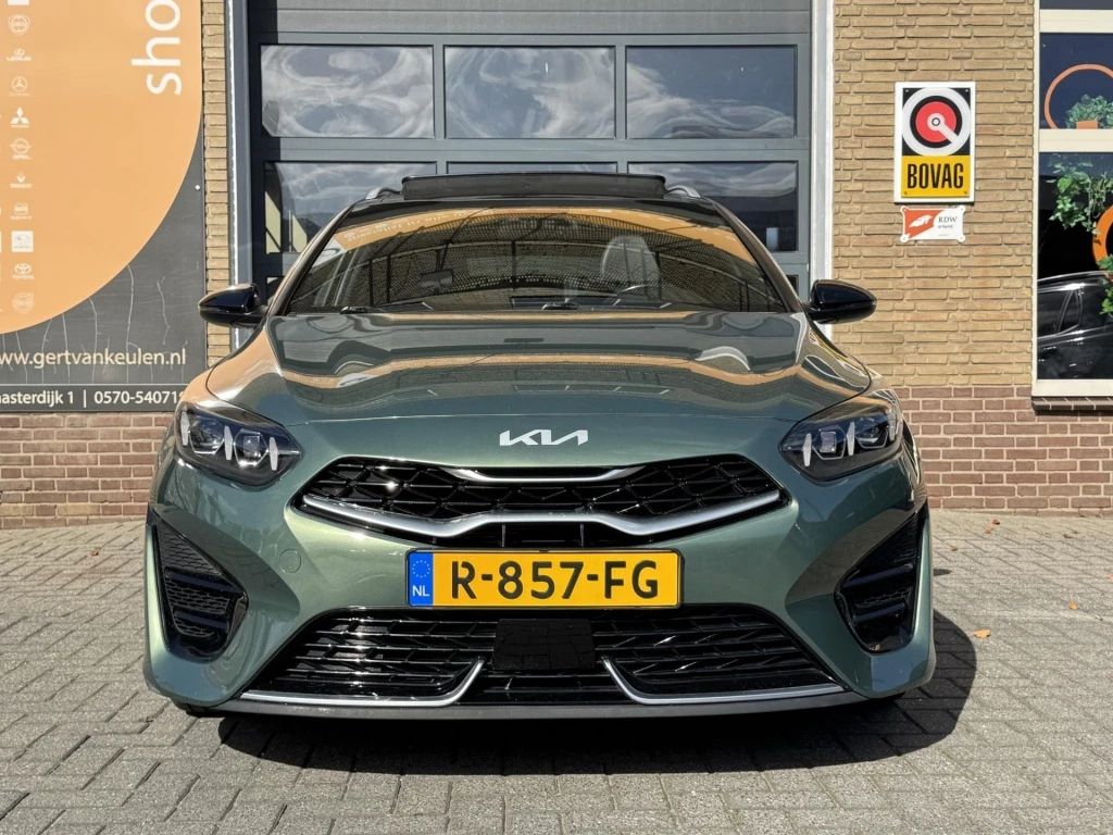 Kia Ceed – foto 10