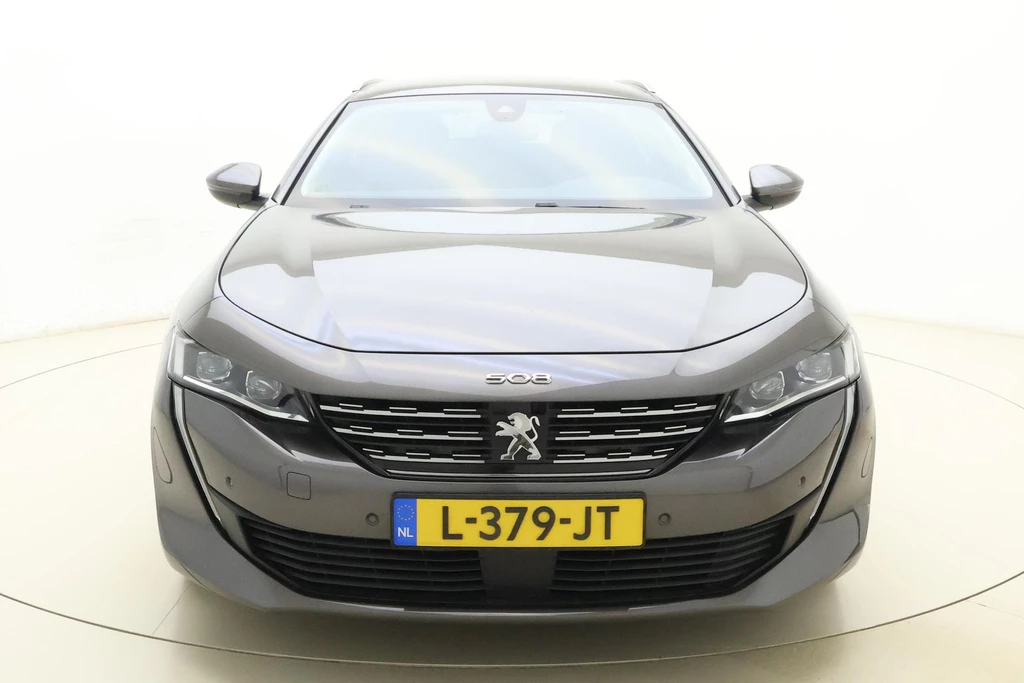 Peugeot 508 – foto 9