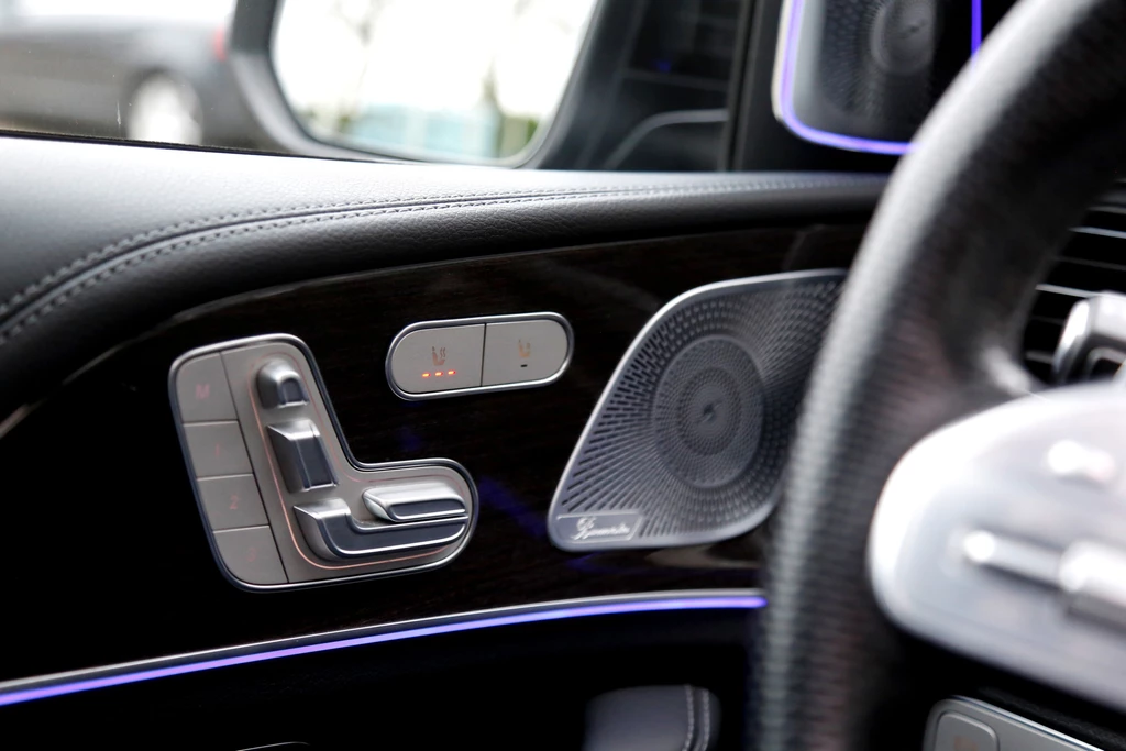 Mercedes-Benz GLE – foto 66