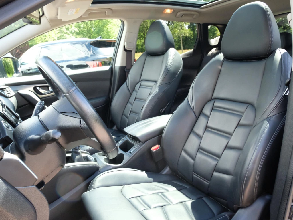 Nissan QASHQAI – foto 8