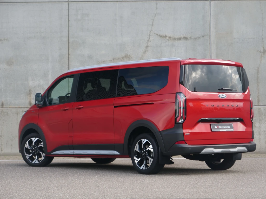 Ford Transit Custom – foto 2