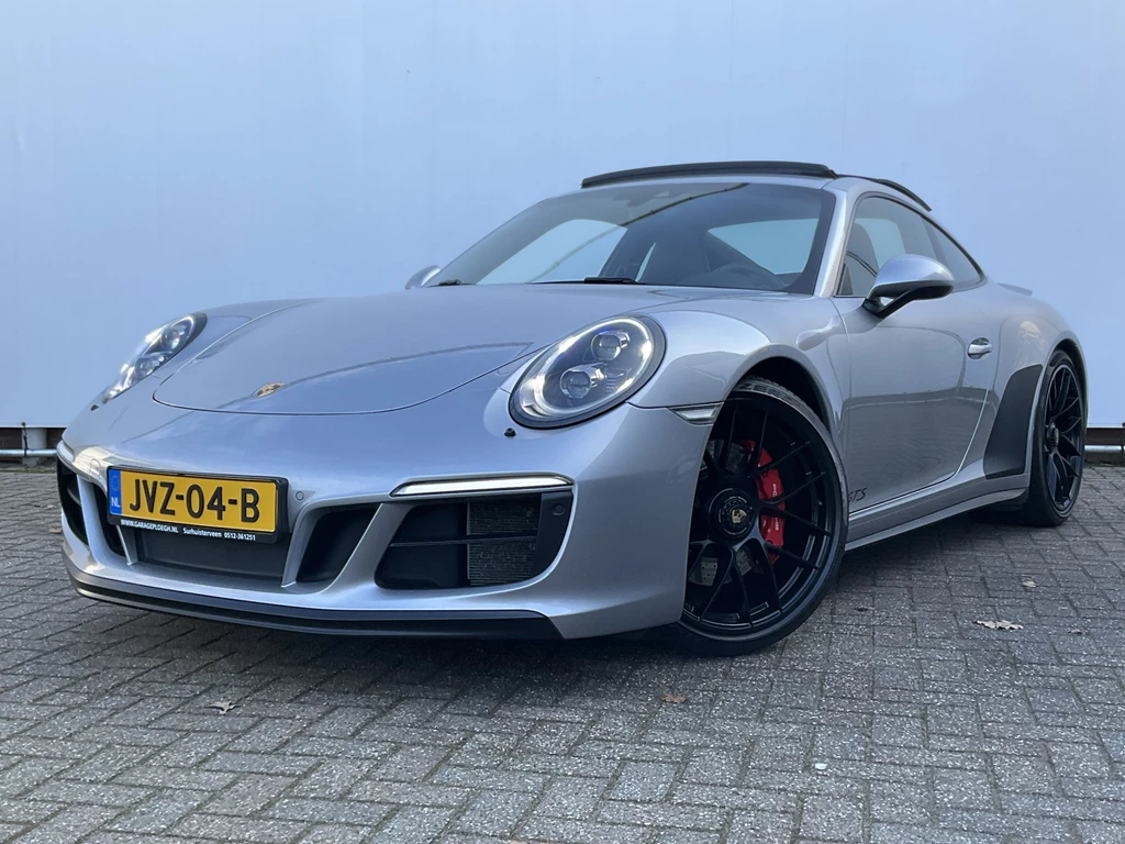 Porsche 911 – foto 3