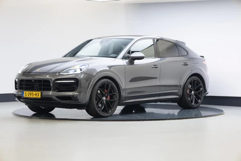 Porsche Cayenne 3.0 E-Hybrid