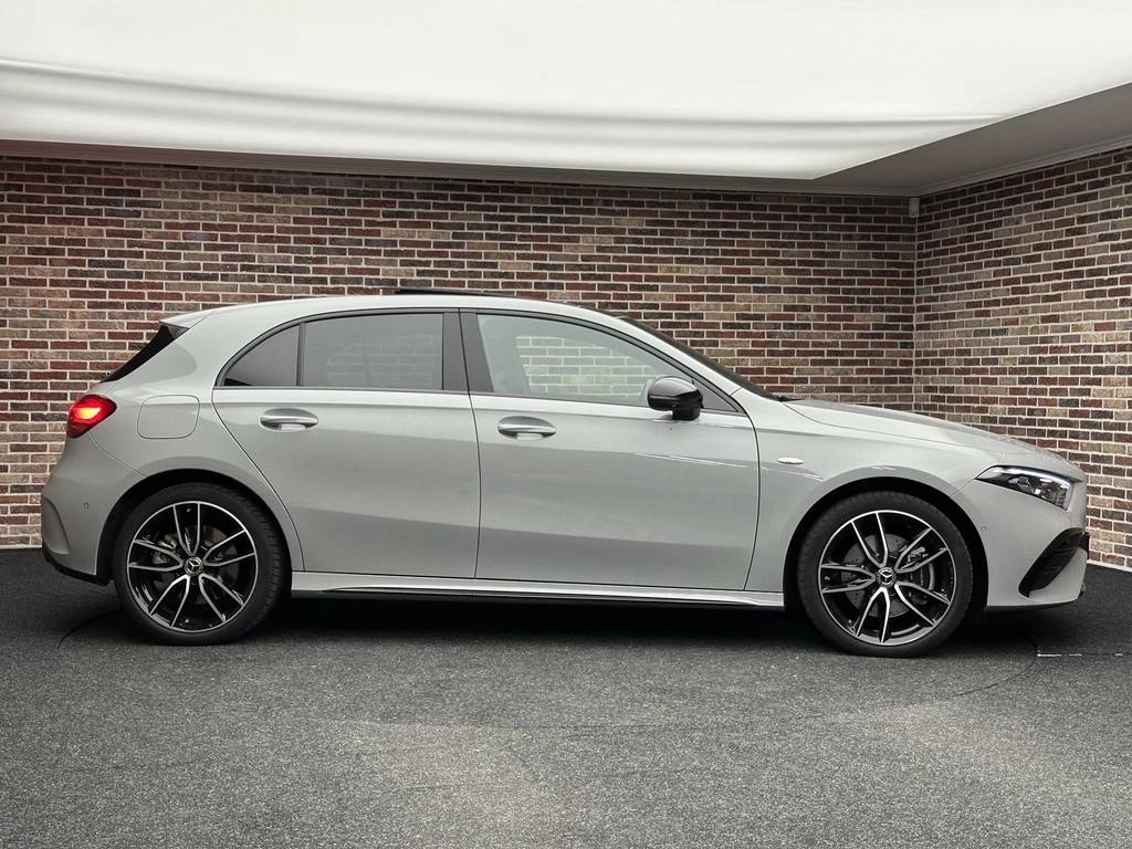Mercedes-Benz A-Klasse – foto 8