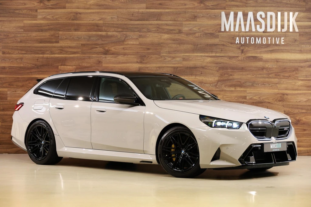 BMW M5 – foto 9