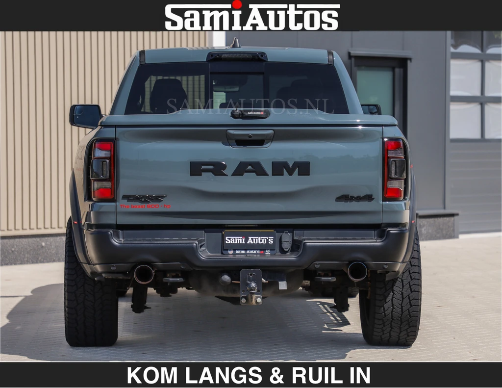 Dodge Ram Pick-Up – foto 15