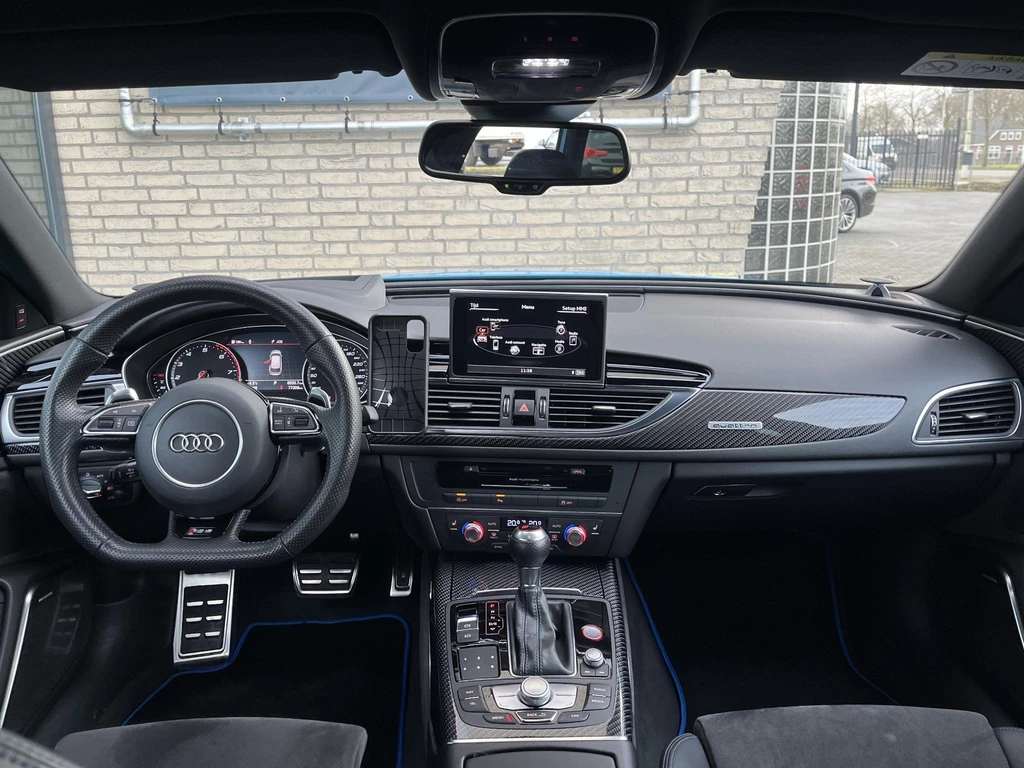 Audi RS6 – foto 15