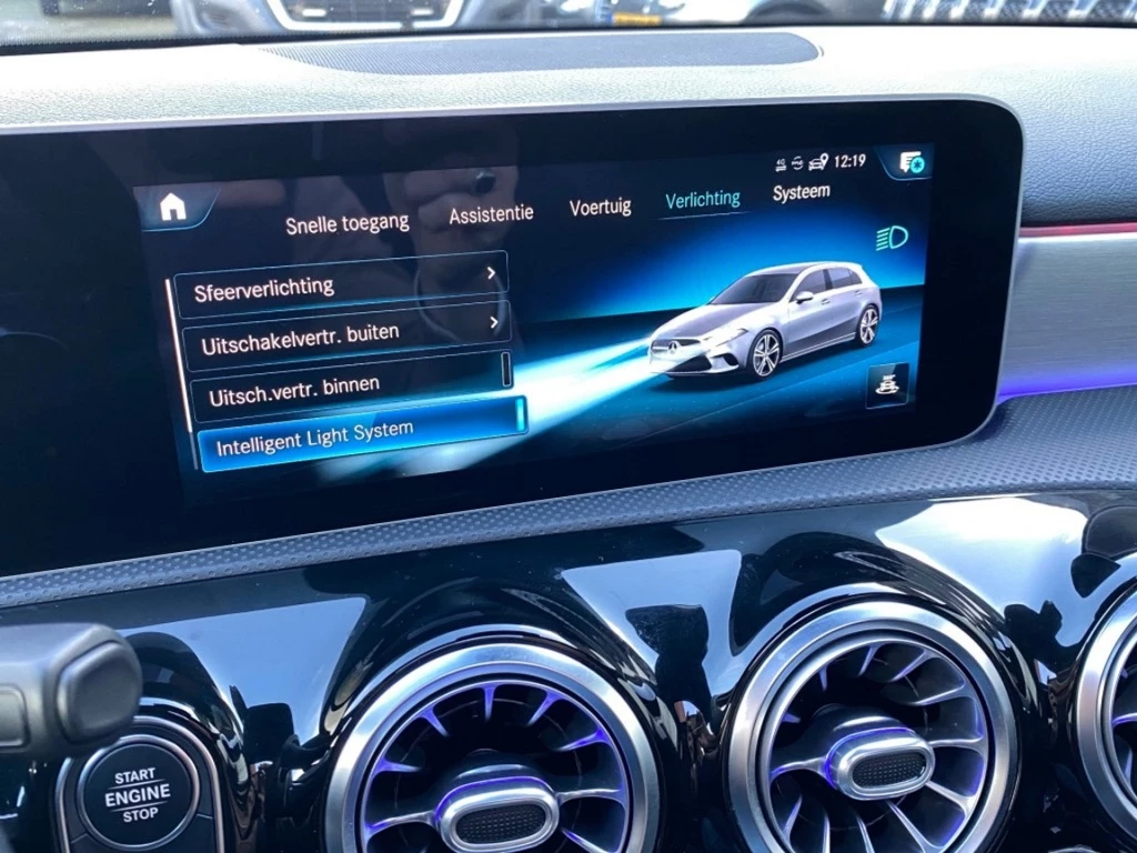 Mercedes-Benz A-Klasse – foto 24
