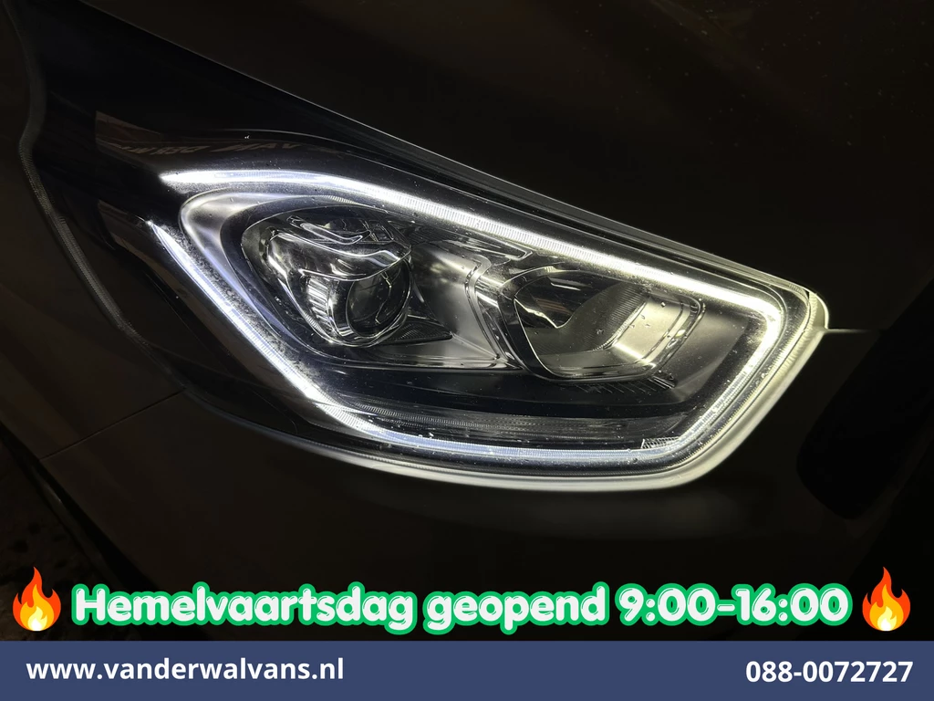 Ford Transit Custom – foto 10